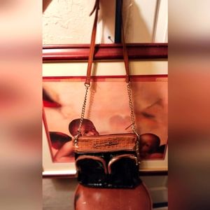 Samantha brown travel crossbody purse